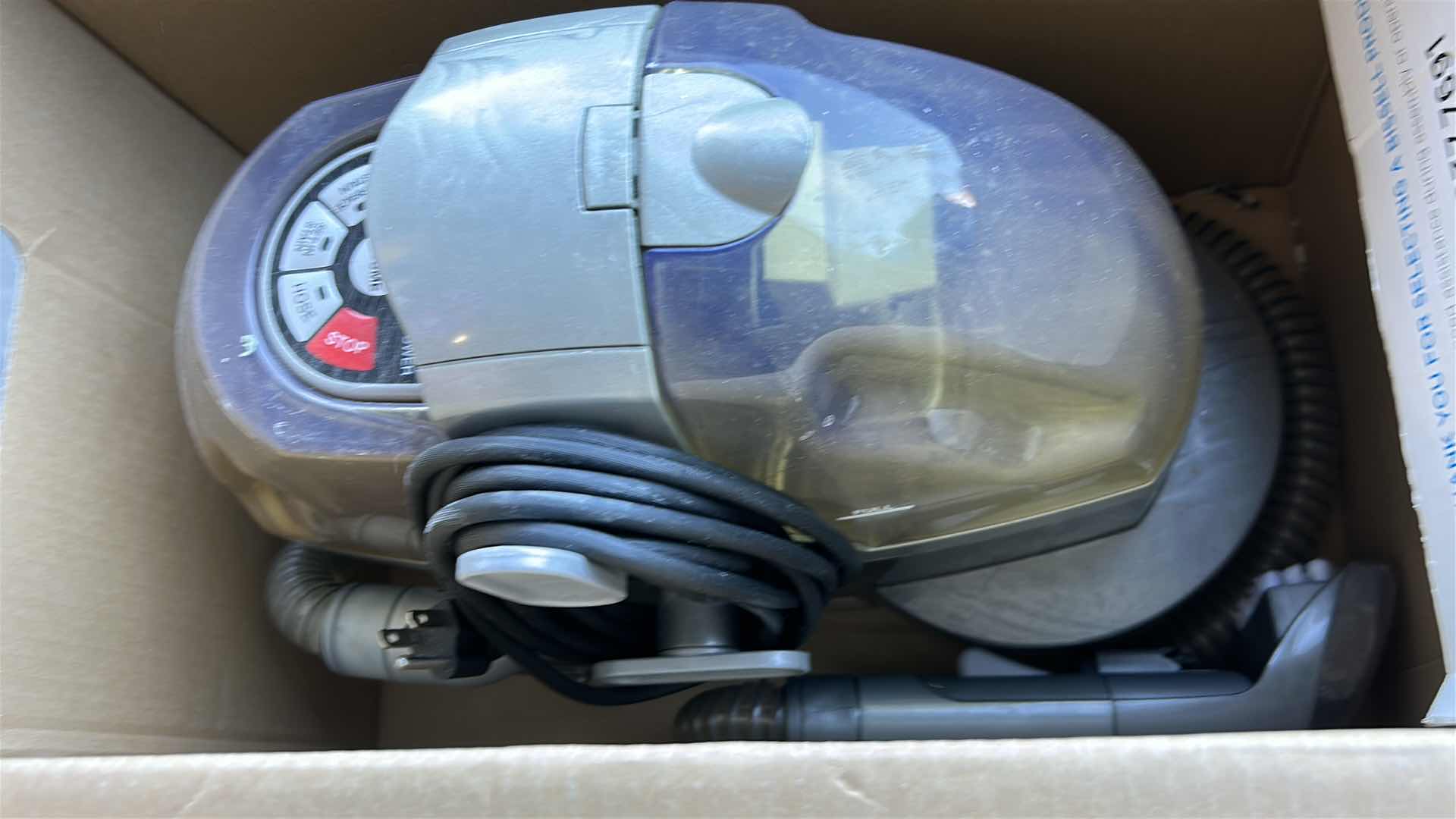 Photo 1 of BISSELL SPOT BOT