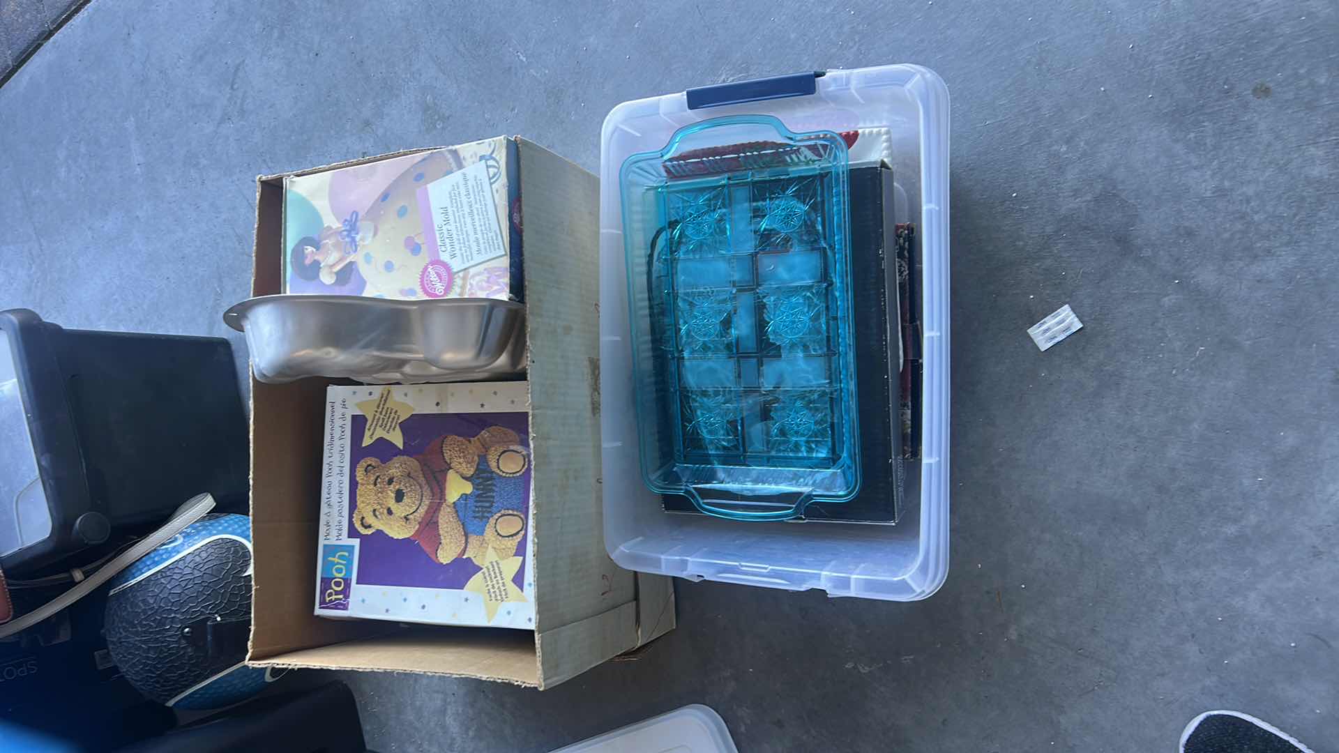 Photo 1 of CAKE MOLDS & TRAYS