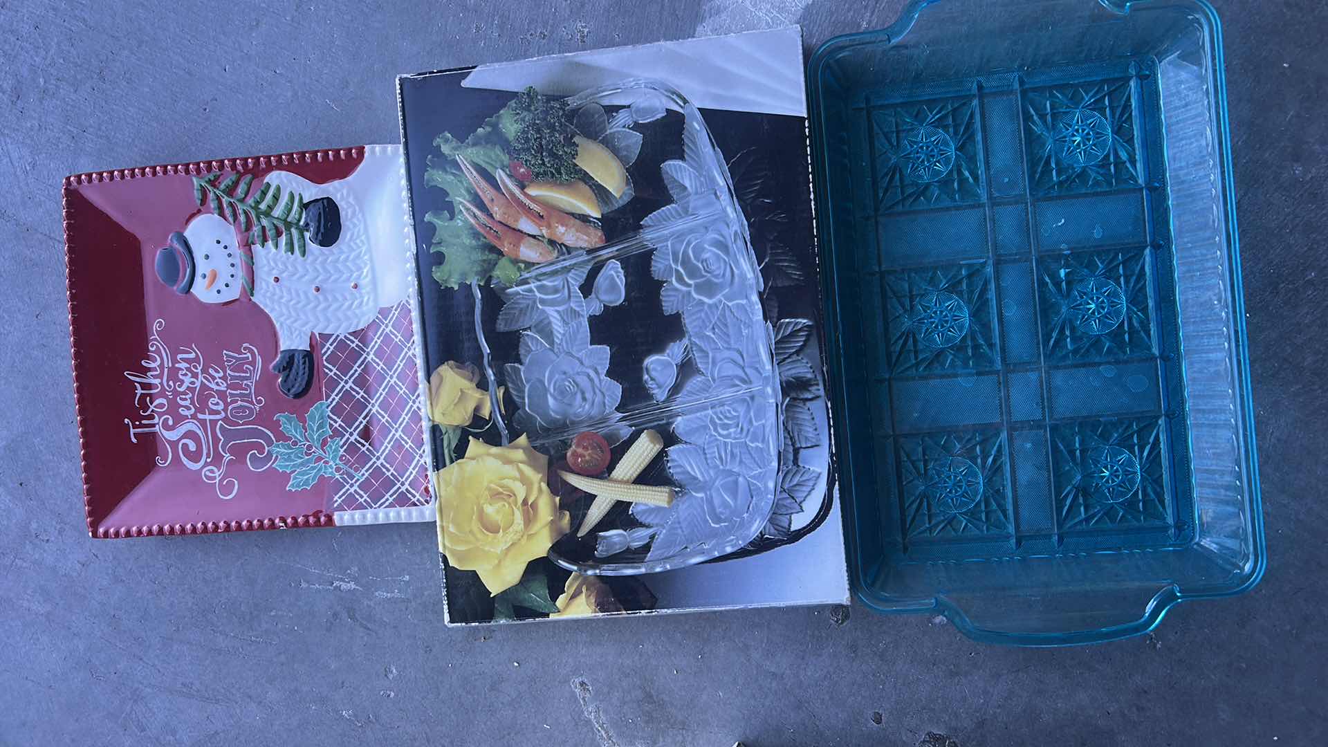 Photo 1 of CAKE MOLDS & TRAYS