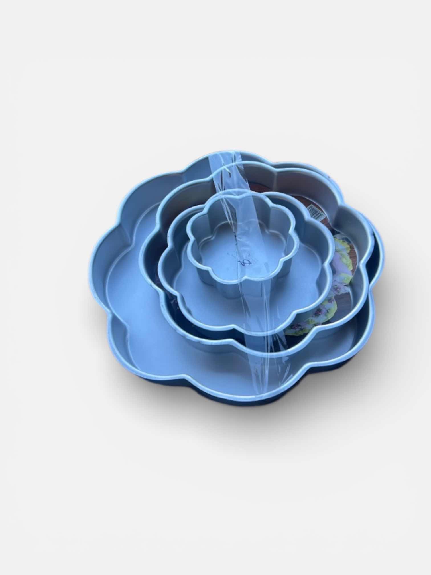 Photo 1 of CAKE MOLDS LARGEST15”