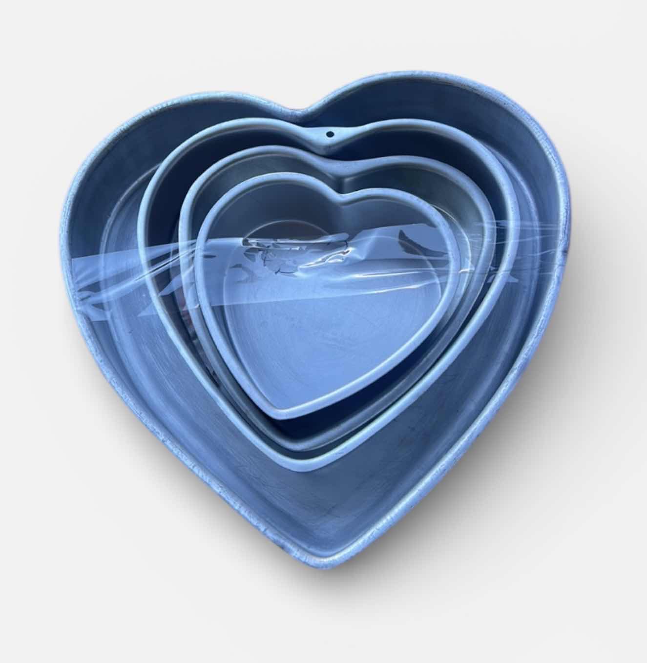 Photo 1 of CAKE MOLDS (LARGEST 13”)