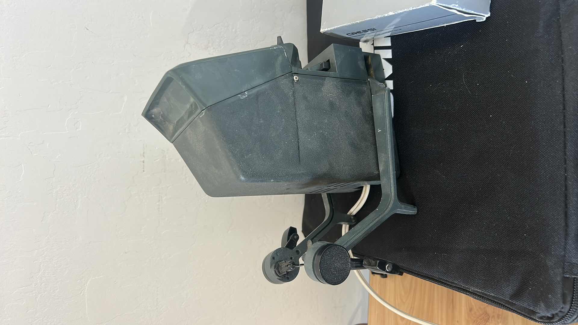 Photo 1 of BAIA DUAL 8 FILM EDITOR AND A BOXED CRESSI DIVING MASK.