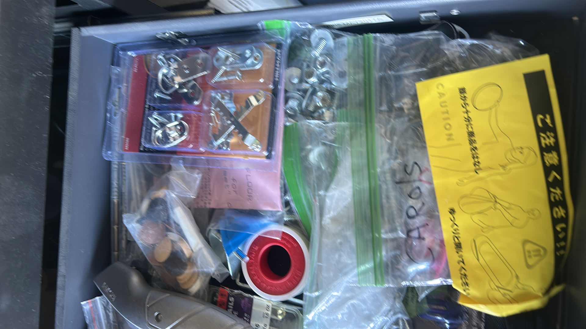 Photo 1 of GARAGE ITEMS