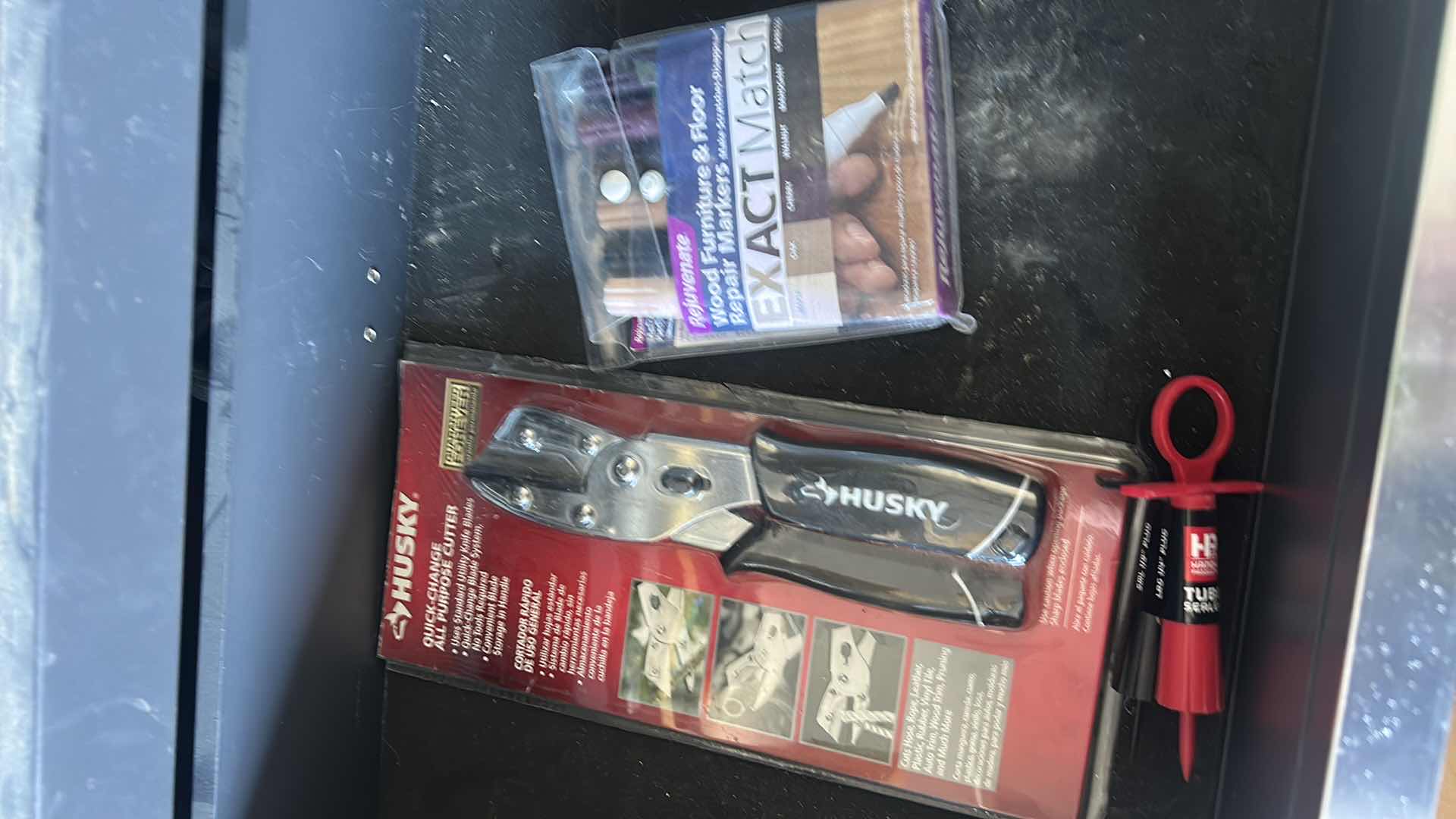 Photo 1 of GARAGE ITEMS