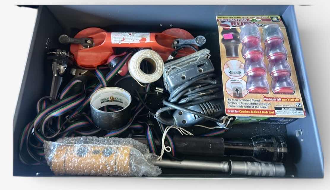 Photo 1 of GARAGE ITEMS