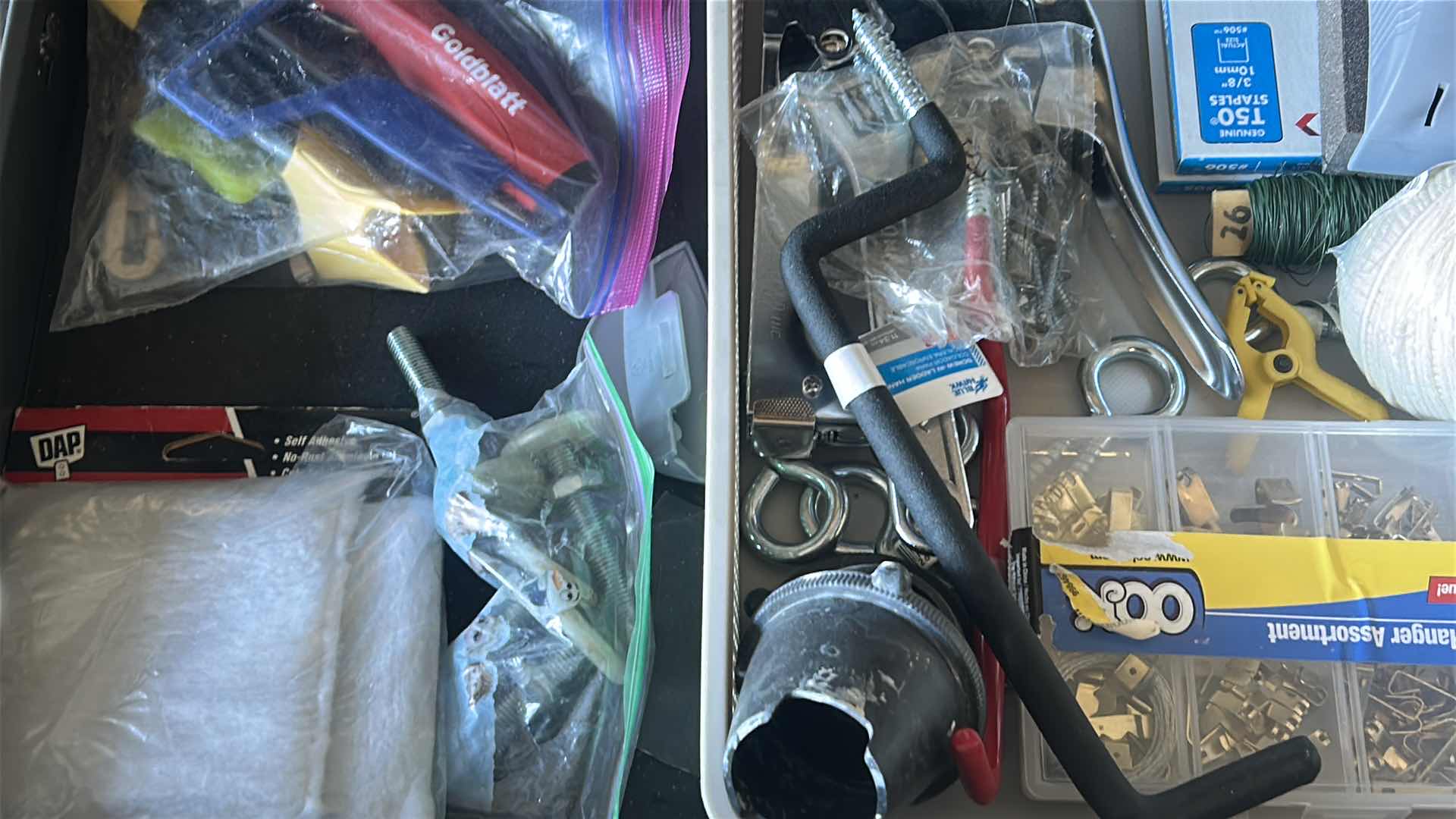 Photo 1 of GARAGE ITEMS