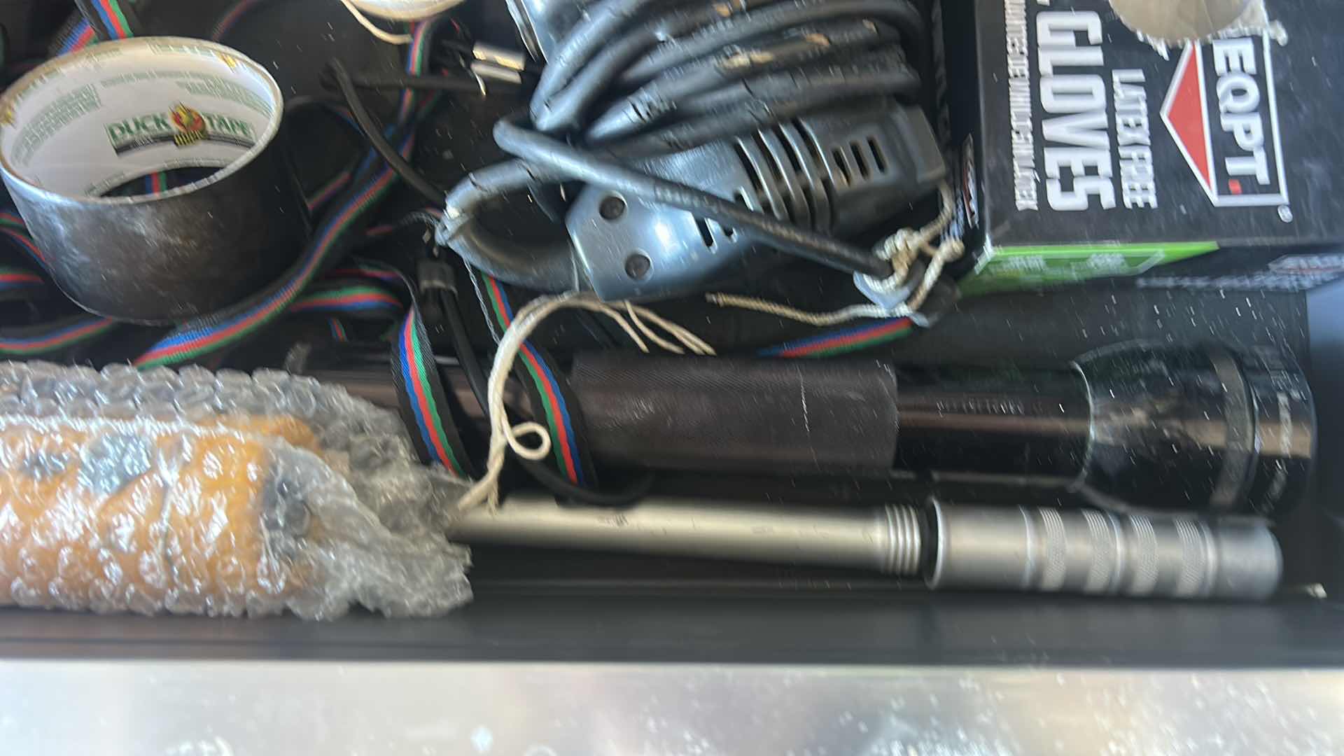 Photo 1 of GARAGE ITEMS