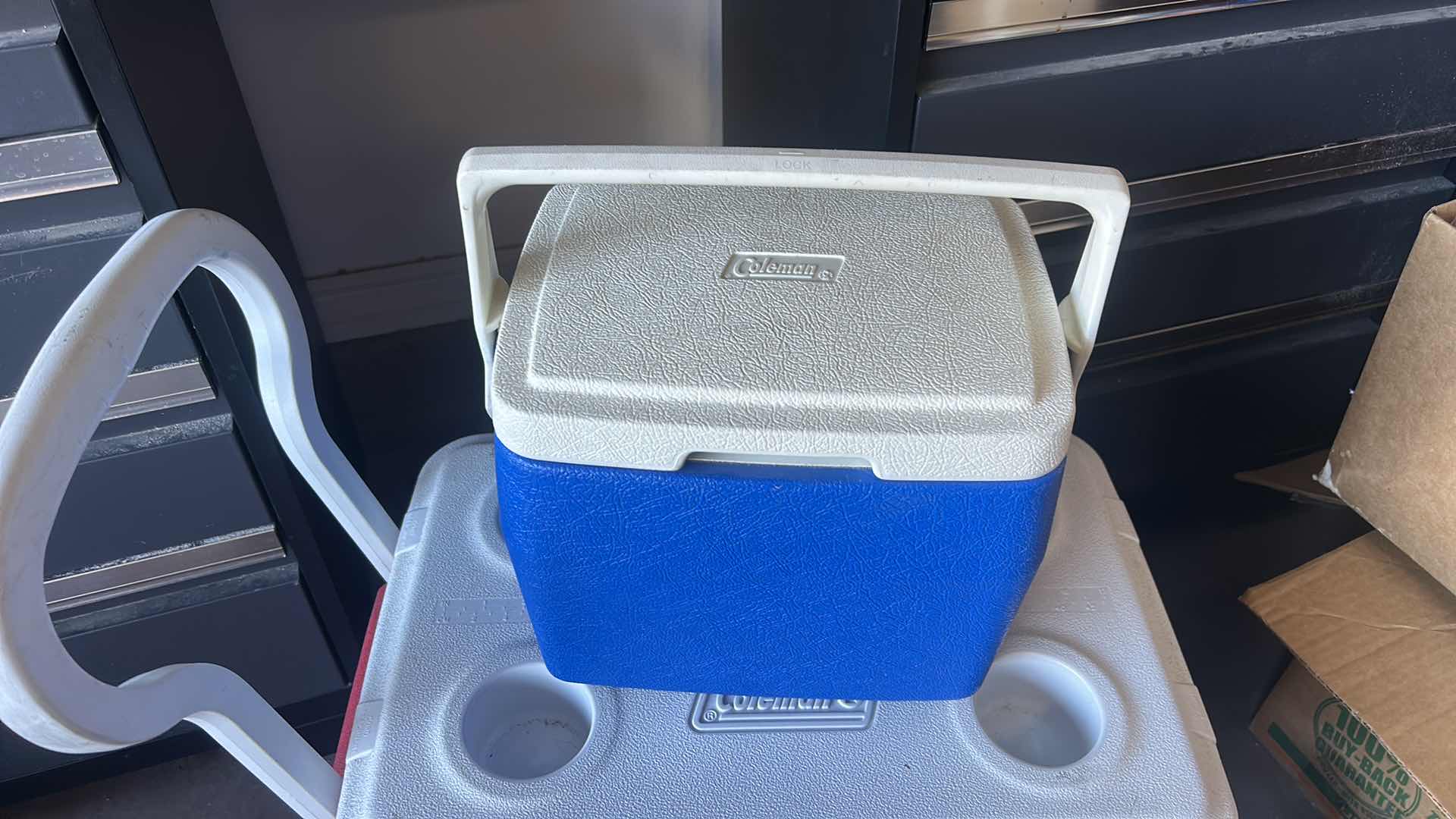 Photo 1 of 2 COOLERS