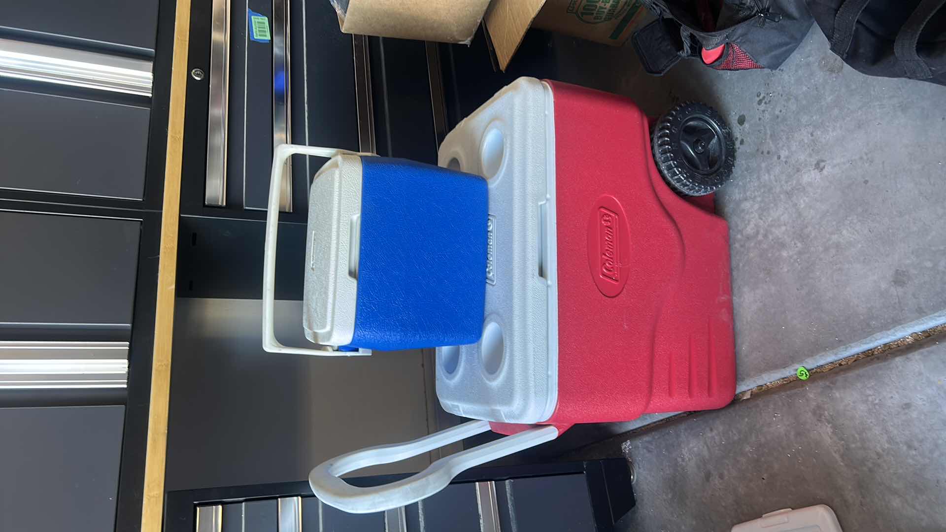 Photo 1 of 2 COOLERS