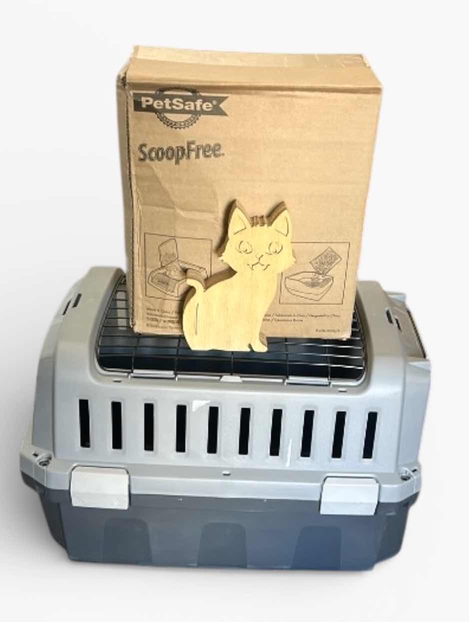Photo 1 of CAT CARRIER AND MORE