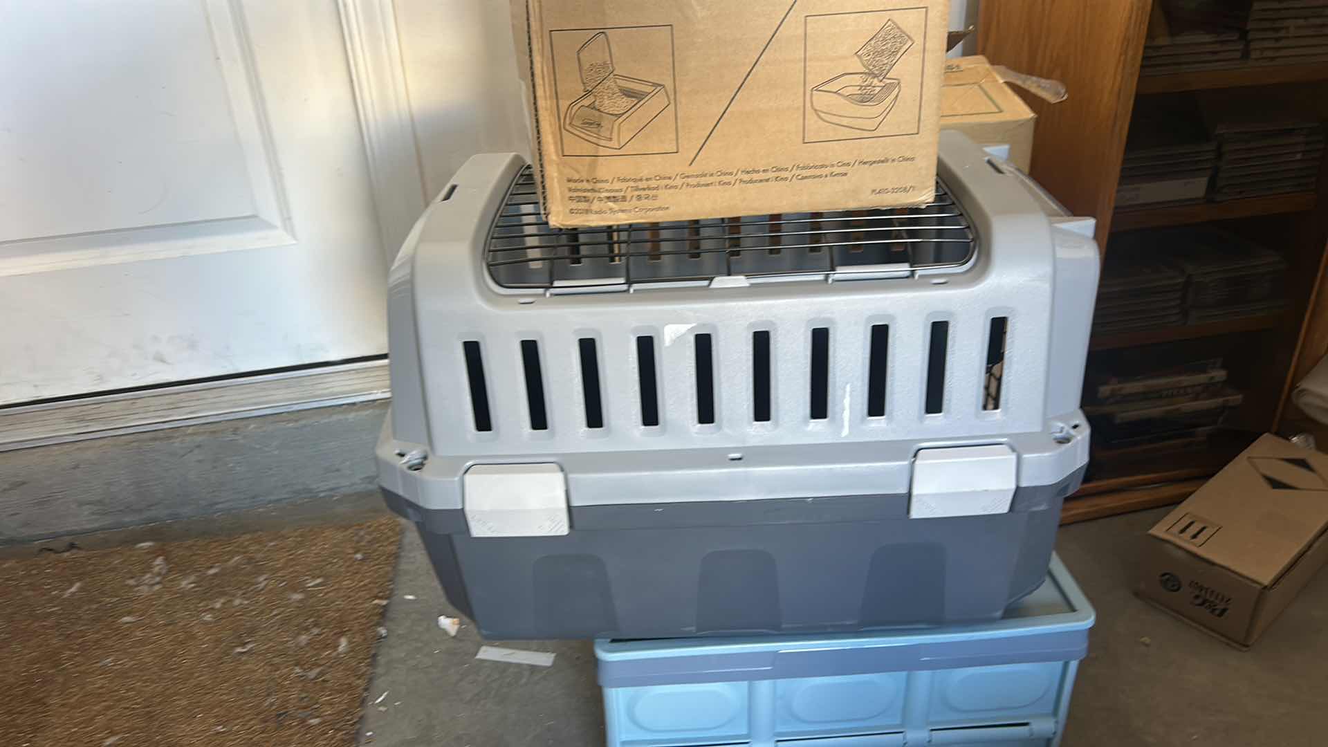 Photo 1 of CAT CARRIER AND MORE
