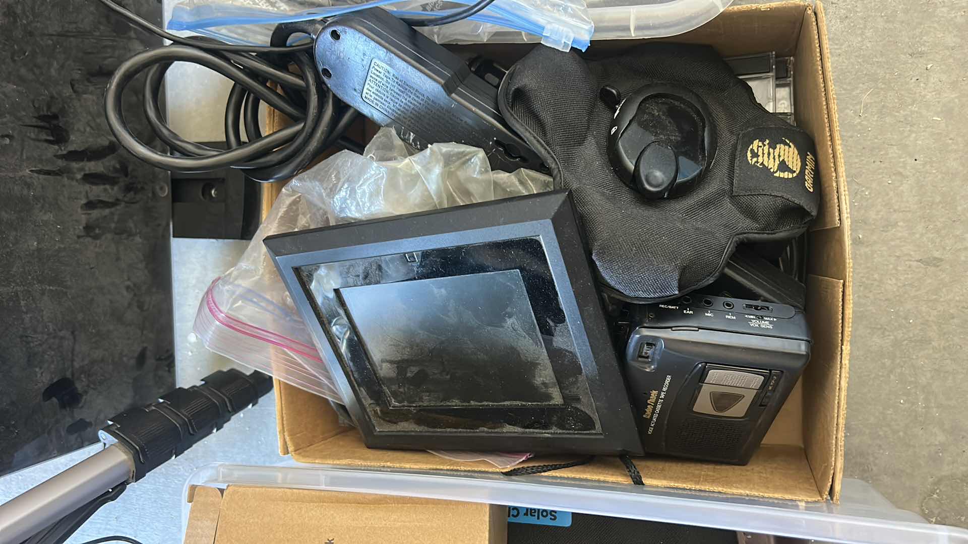 Photo 1 of MISC TECH GEAR