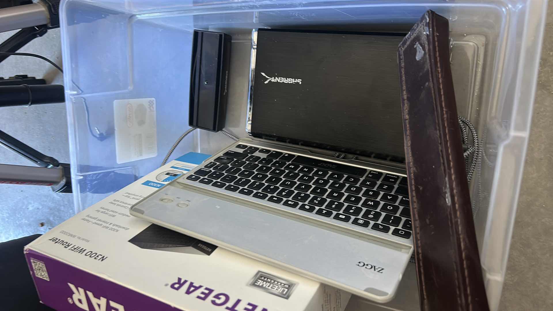 Photo 1 of MISC TECH GEAR