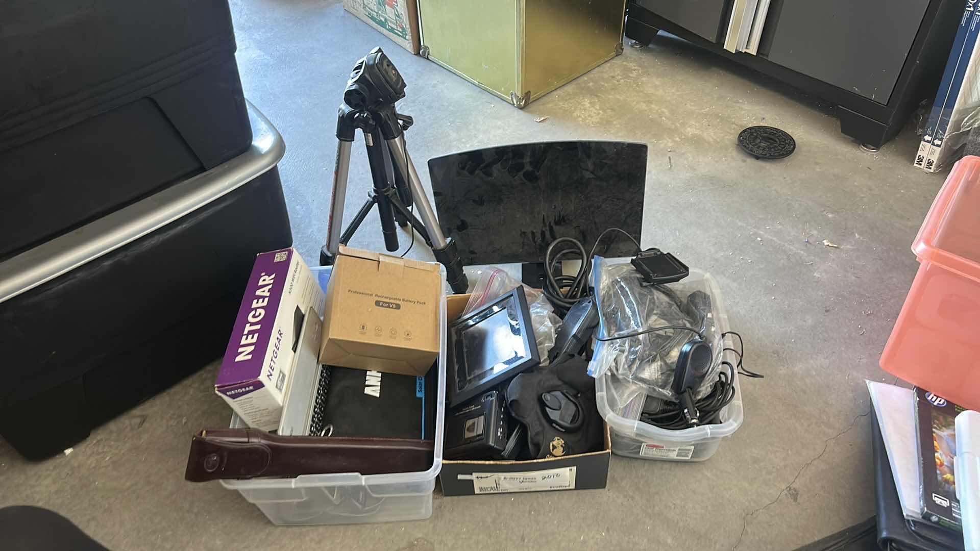 Photo 1 of MISC TECH GEAR