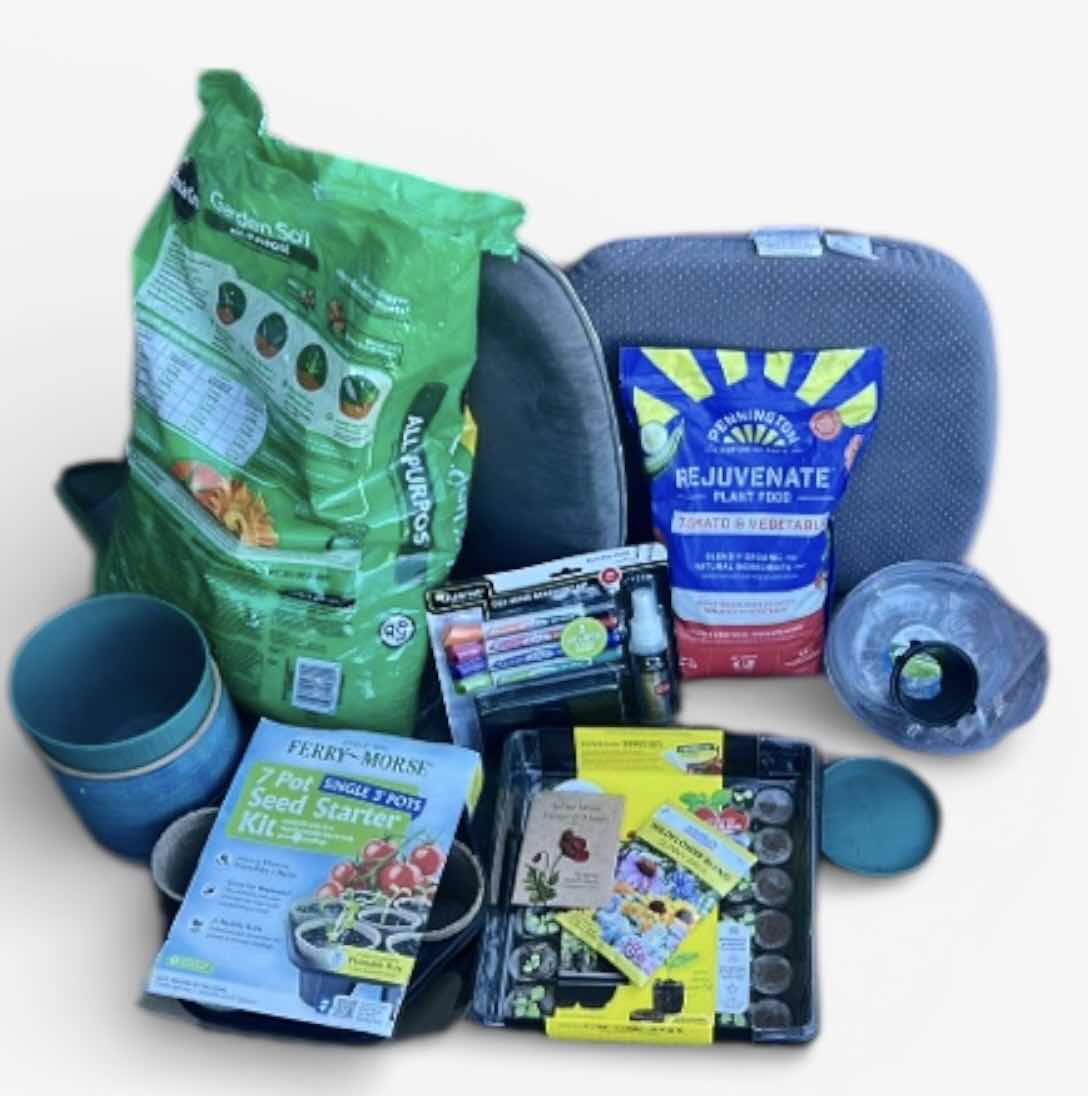 Photo 1 of GARDENING SUPPLIES