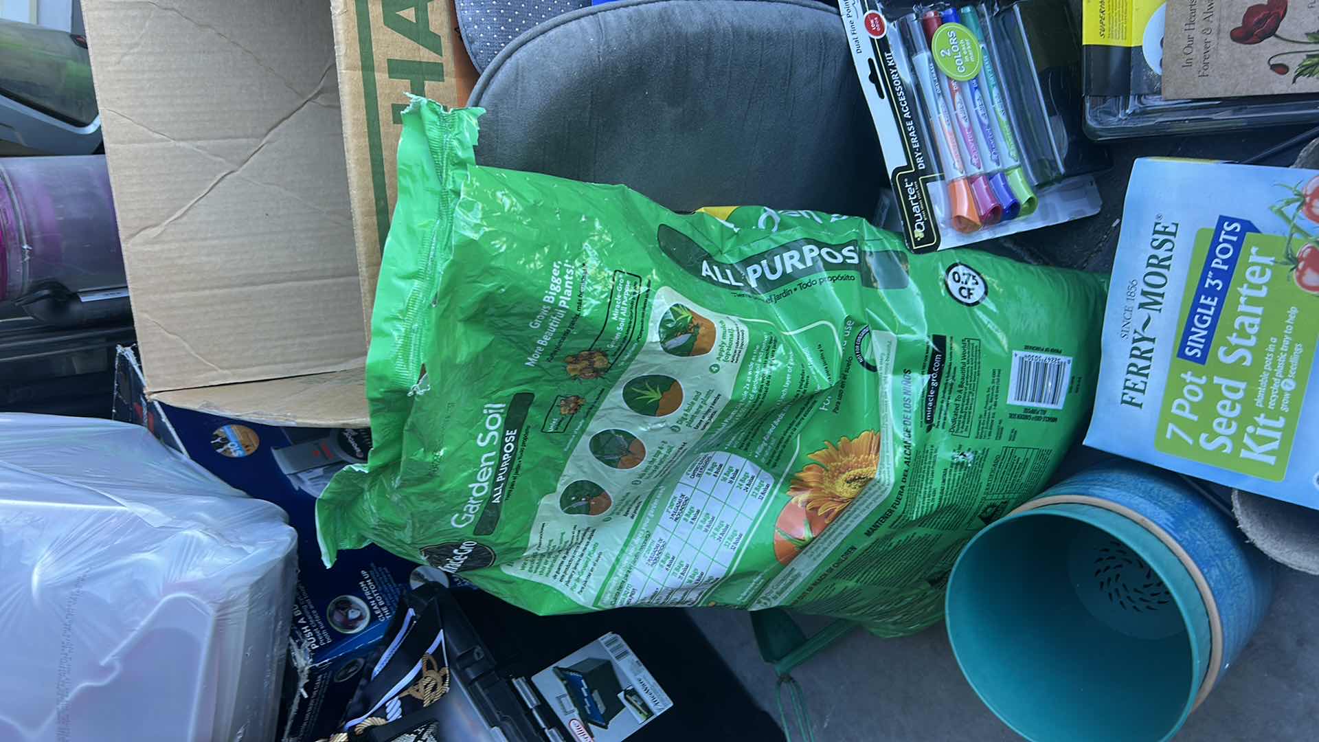 Photo 1 of GARDENING SUPPLIES