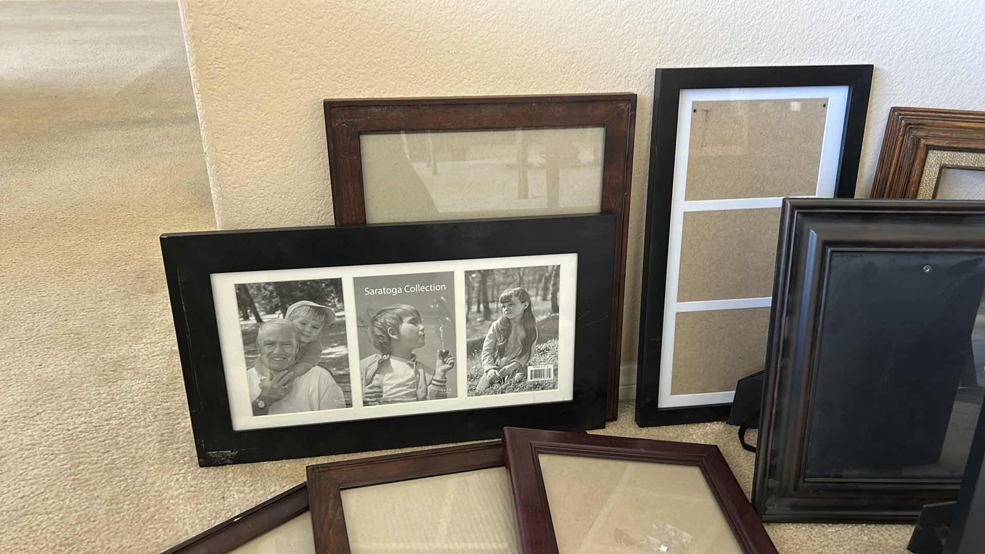 Photo 1 of PICTURE FRAMES