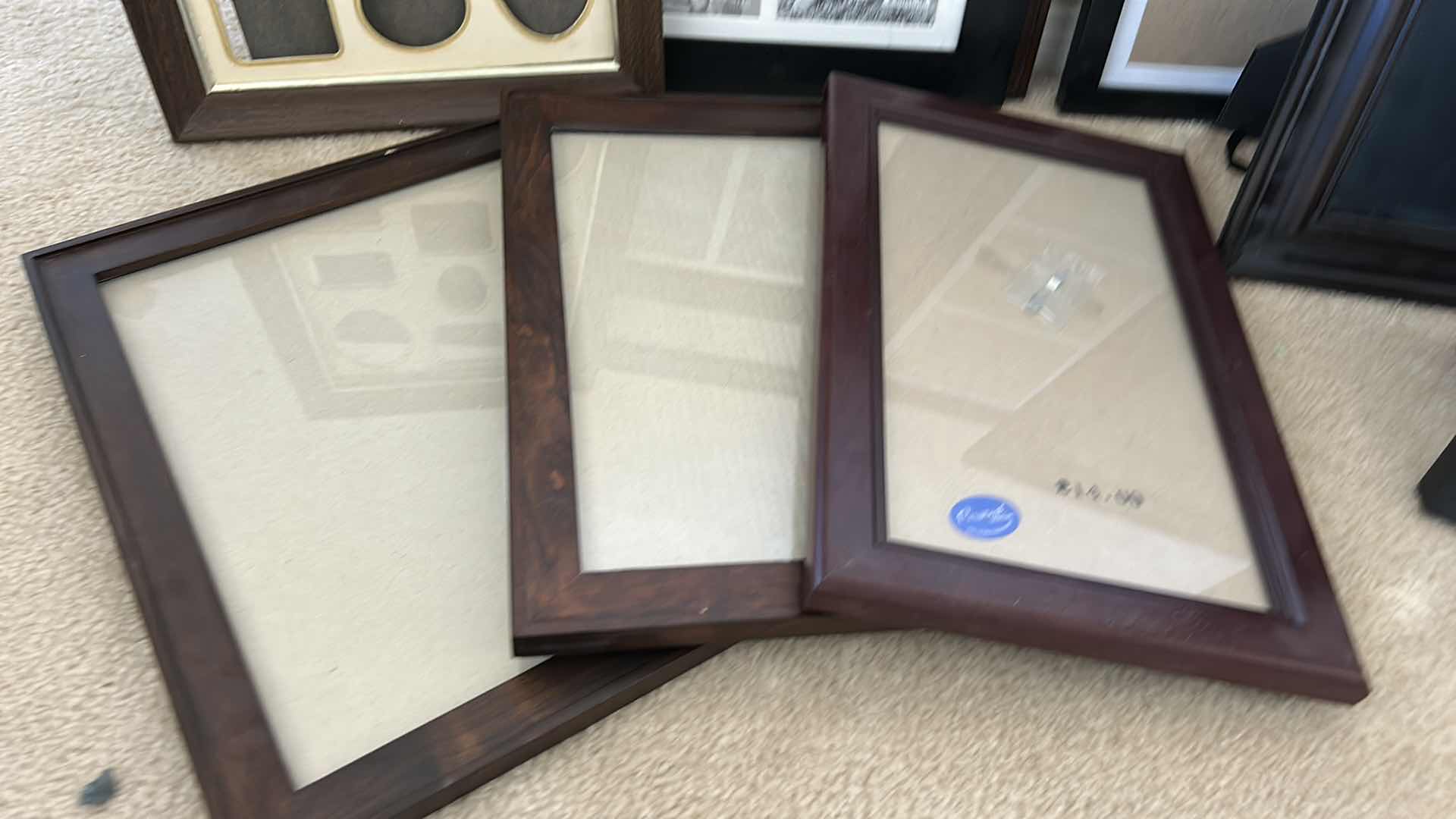 Photo 1 of PICTURE FRAMES