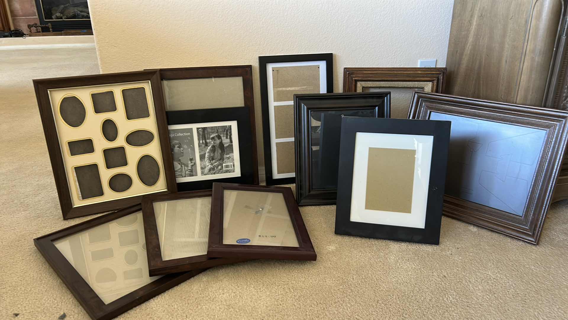 Photo 1 of PICTURE FRAMES