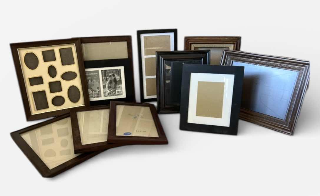 Photo 1 of PICTURE FRAMES