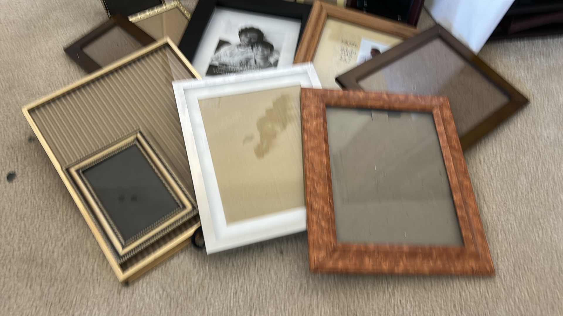 Photo 1 of PICTURE FRAMES
