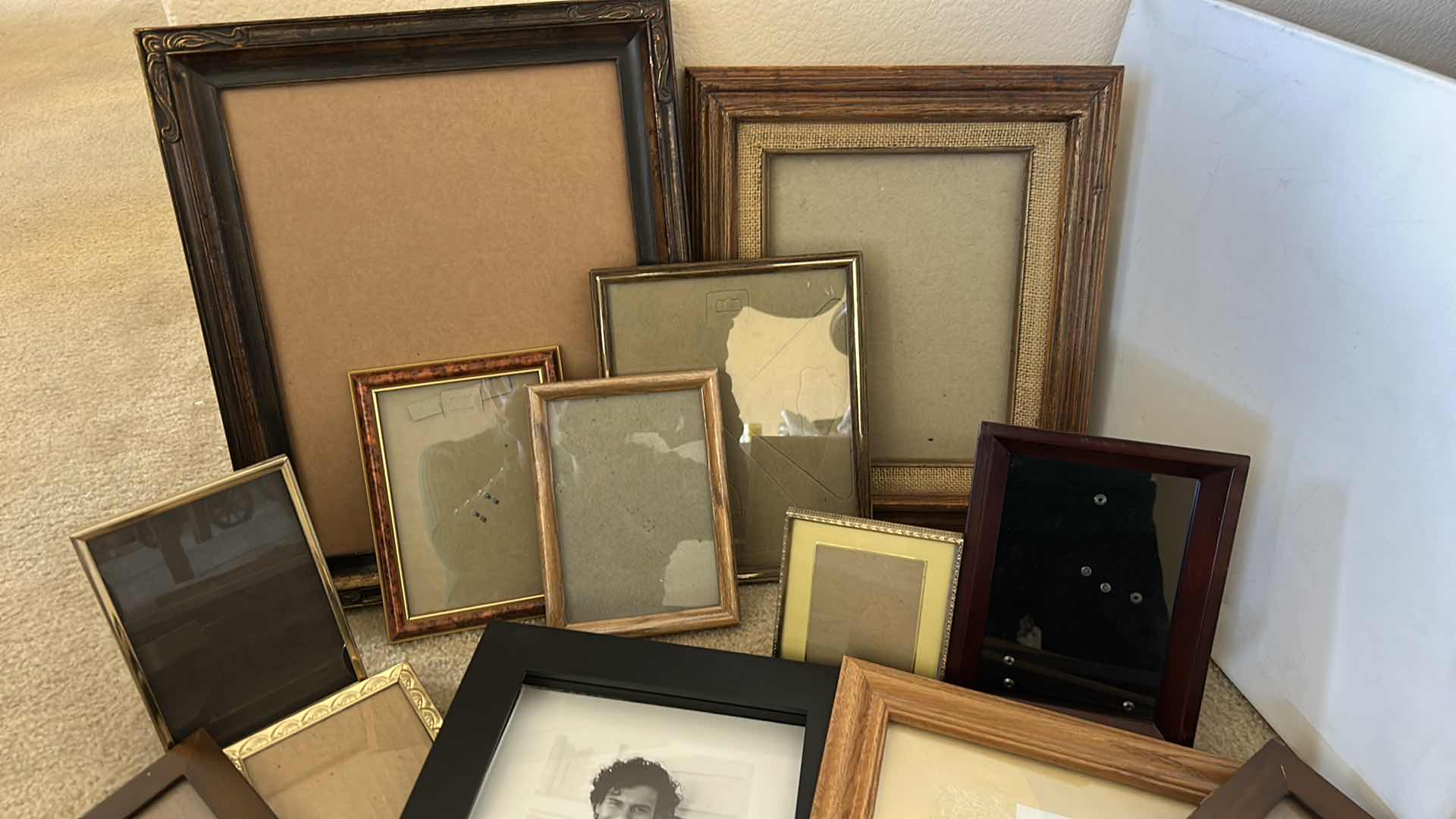 Photo 1 of PICTURE FRAMES