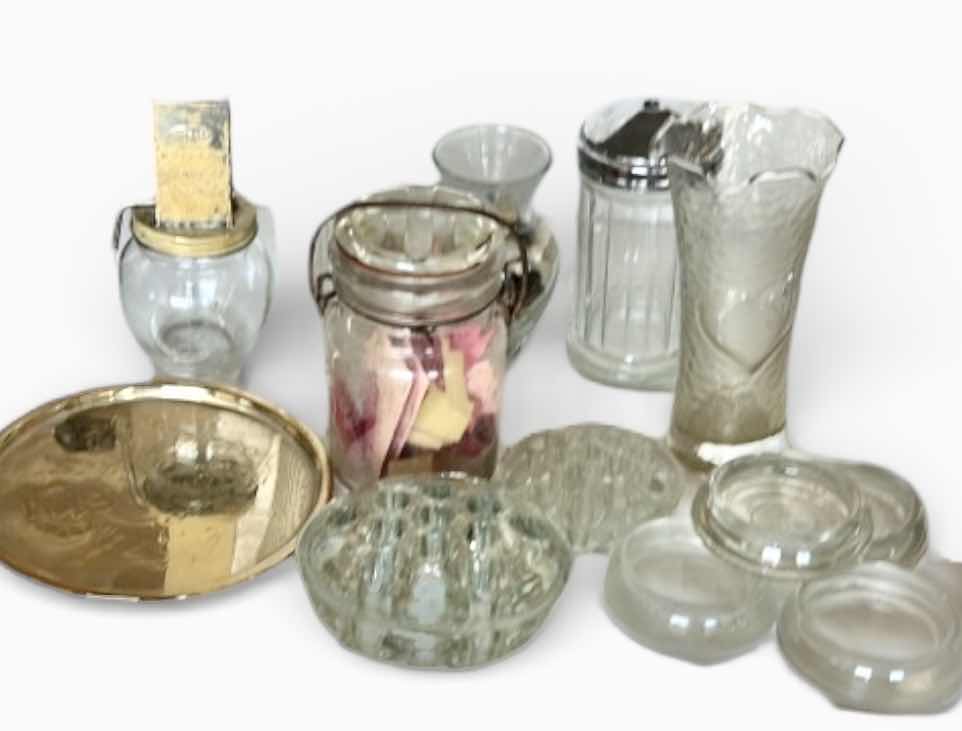 Photo 1 of HOME ACCESSORIES- VASES, CANDLE HOLDERS AND MORE.