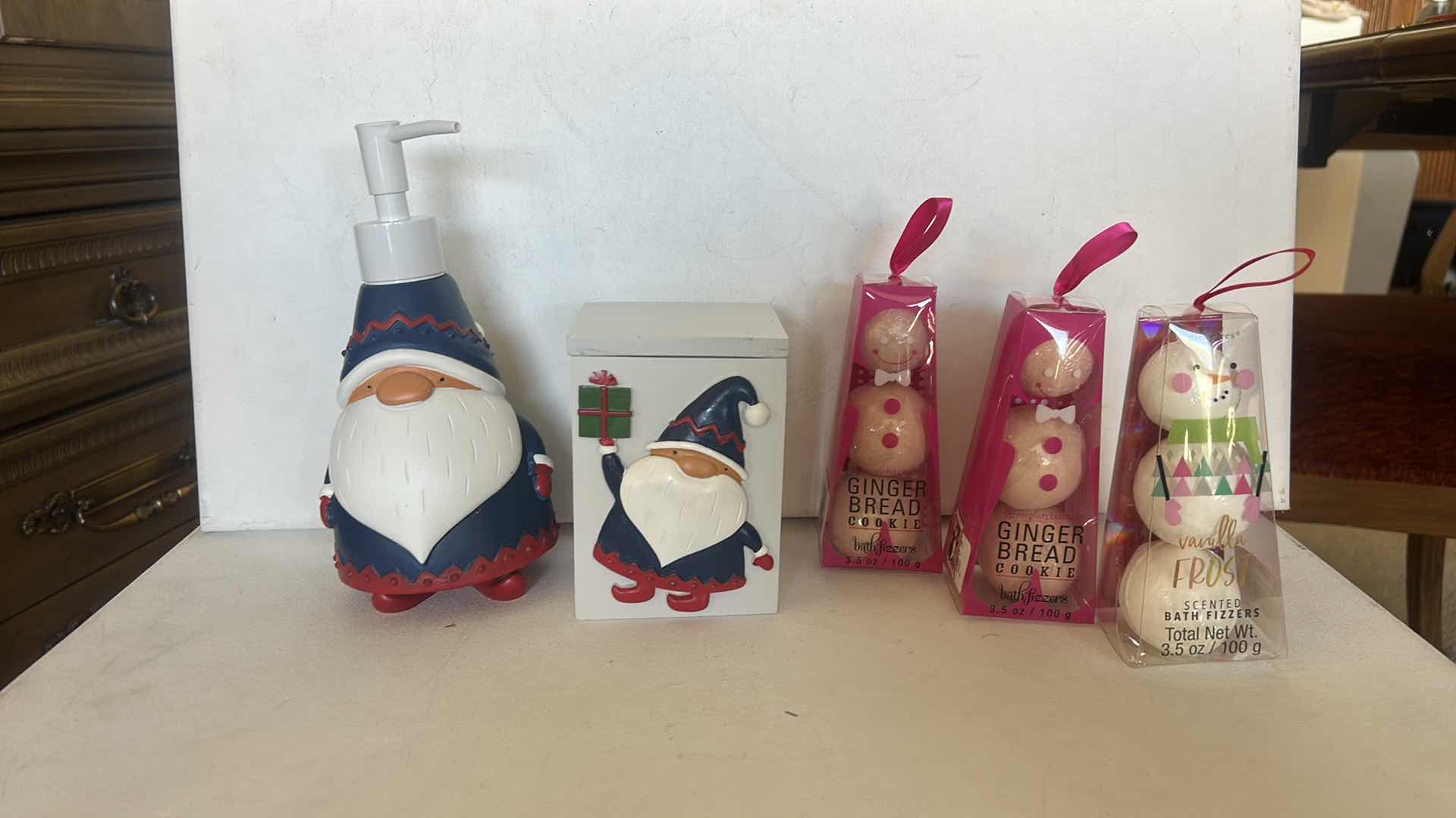 Photo 1 of CHRISTMAS ITEMS