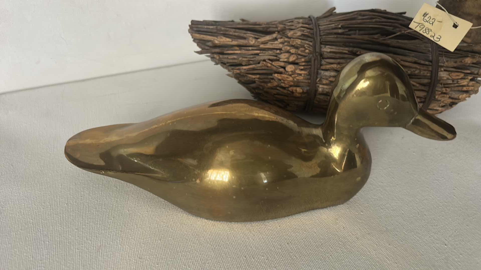 Photo 1 of 2 DUCK DECOYS (LONGEST 10”)