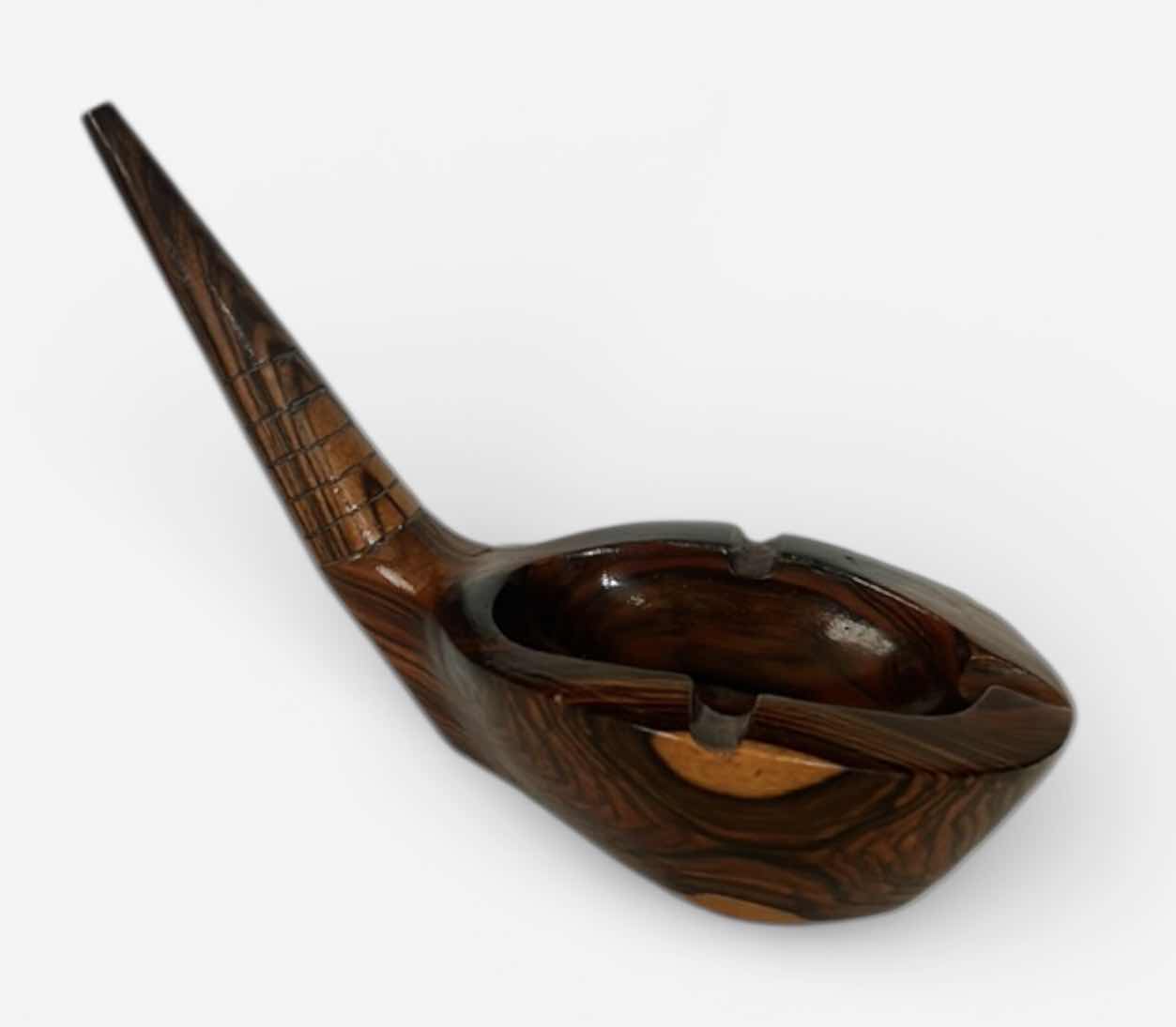 Photo 1 of SMALL CARVED WOOD