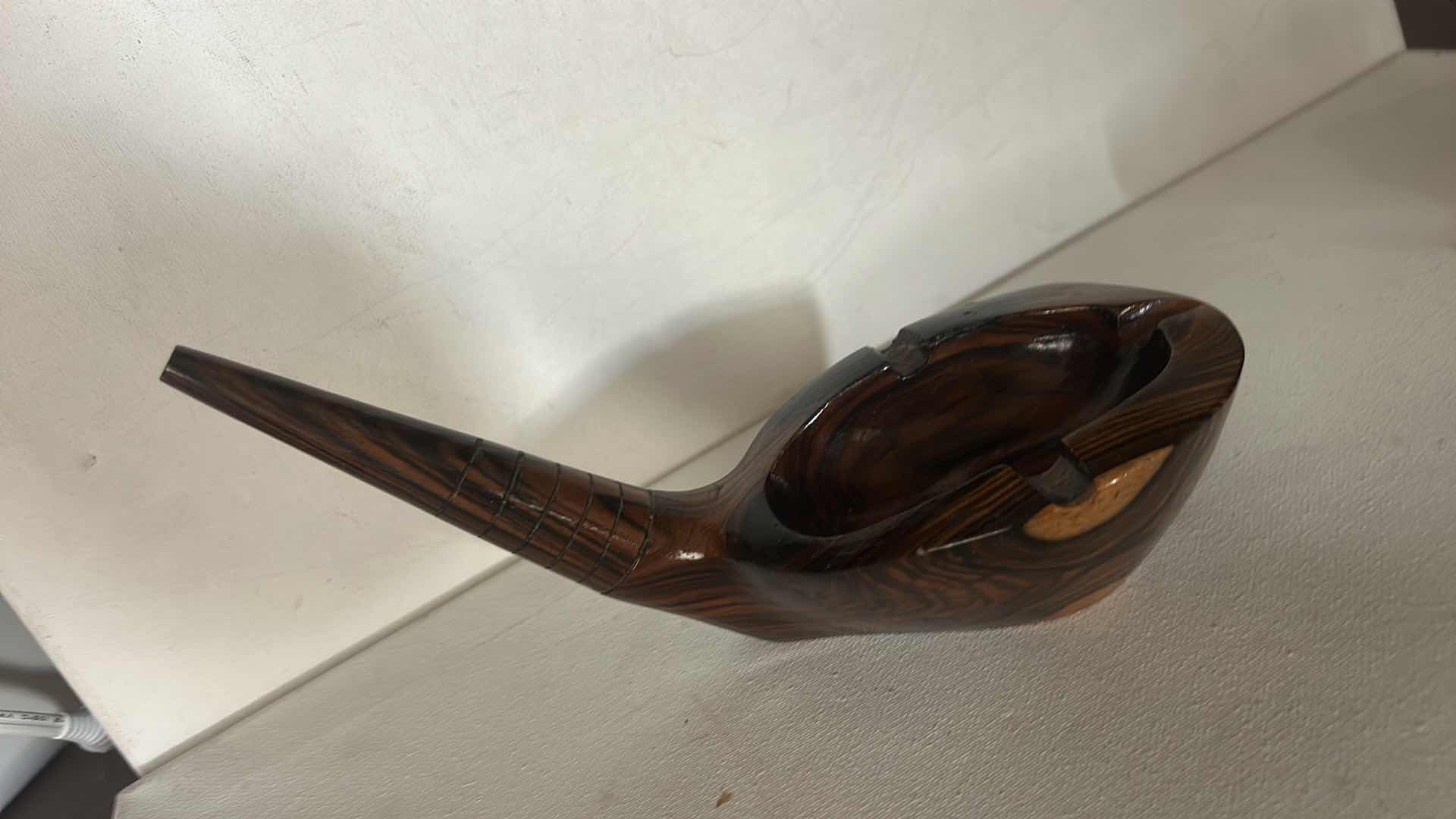 Photo 1 of SMALL CARVED WOOD
