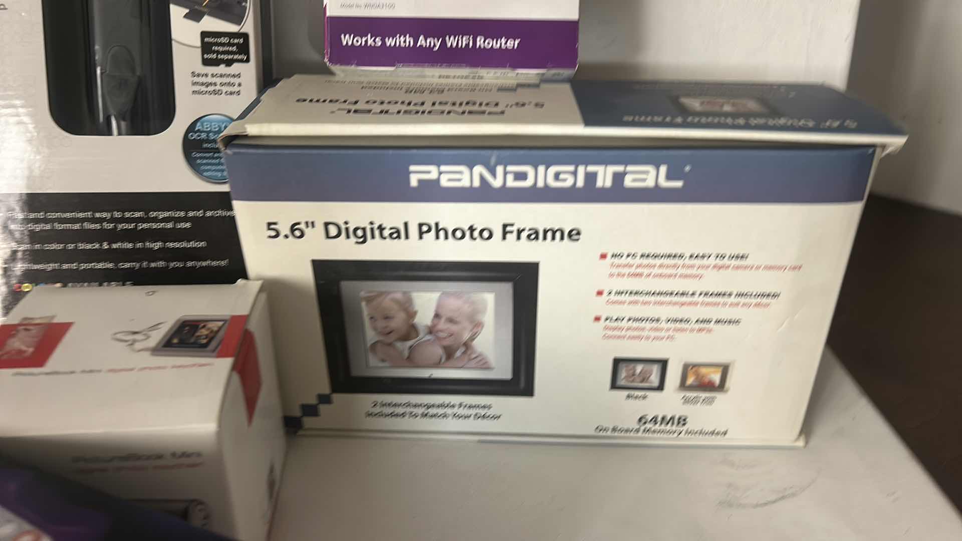 Photo 1 of NEW BOXED HOME ITEMS