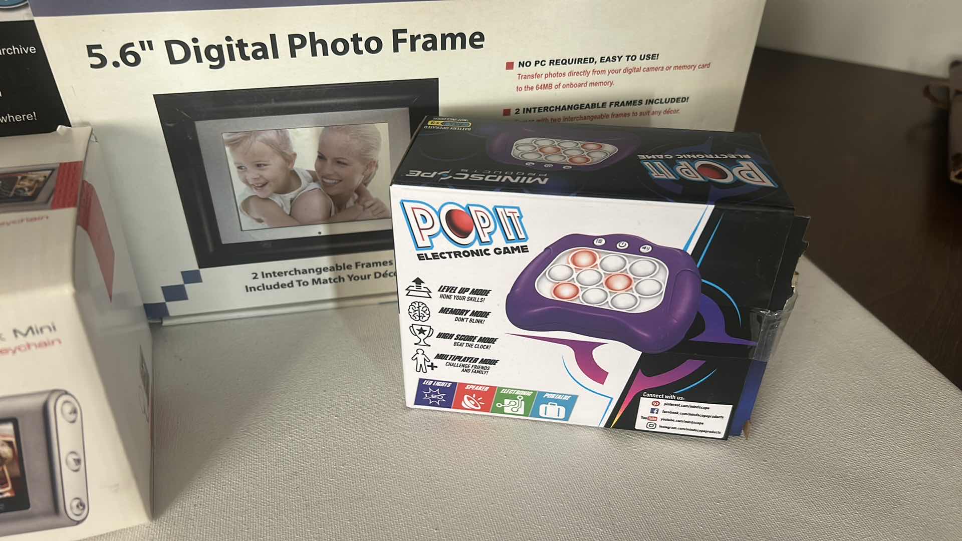 Photo 1 of NEW BOXED HOME ITEMS