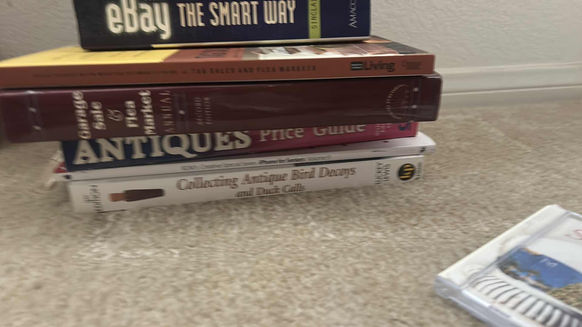 Photo 1 of BOOKS AND CD’S