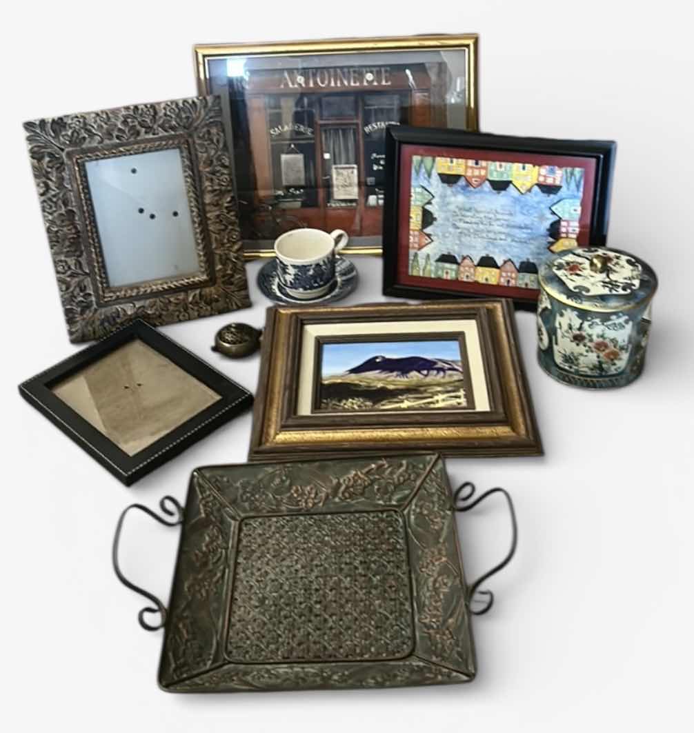 Photo 1 of HOME DECOR, ARTWORK & PICTURE FRAMED