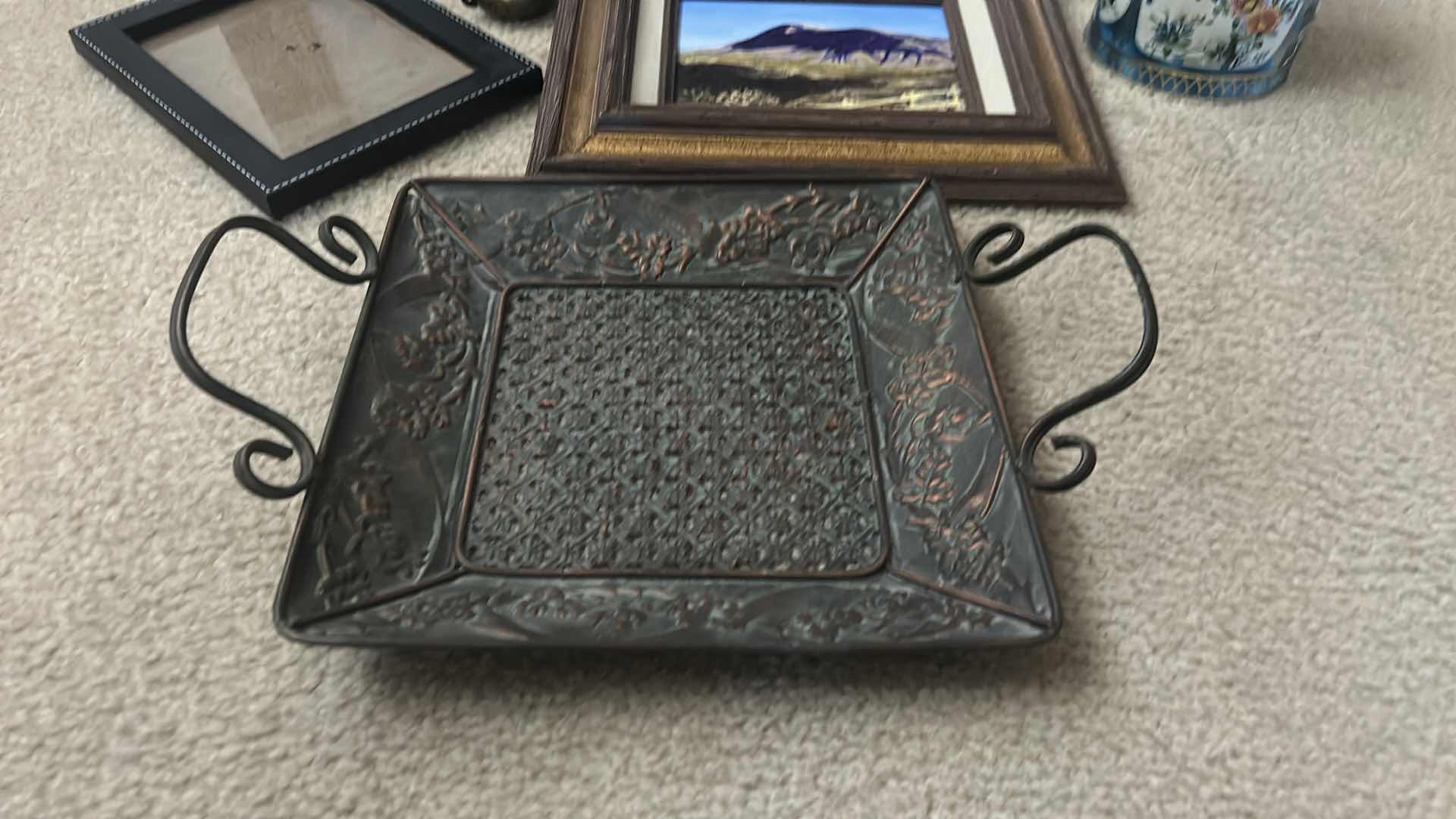 Photo 1 of HOME DECOR, ARTWORK & PICTURE FRAMED