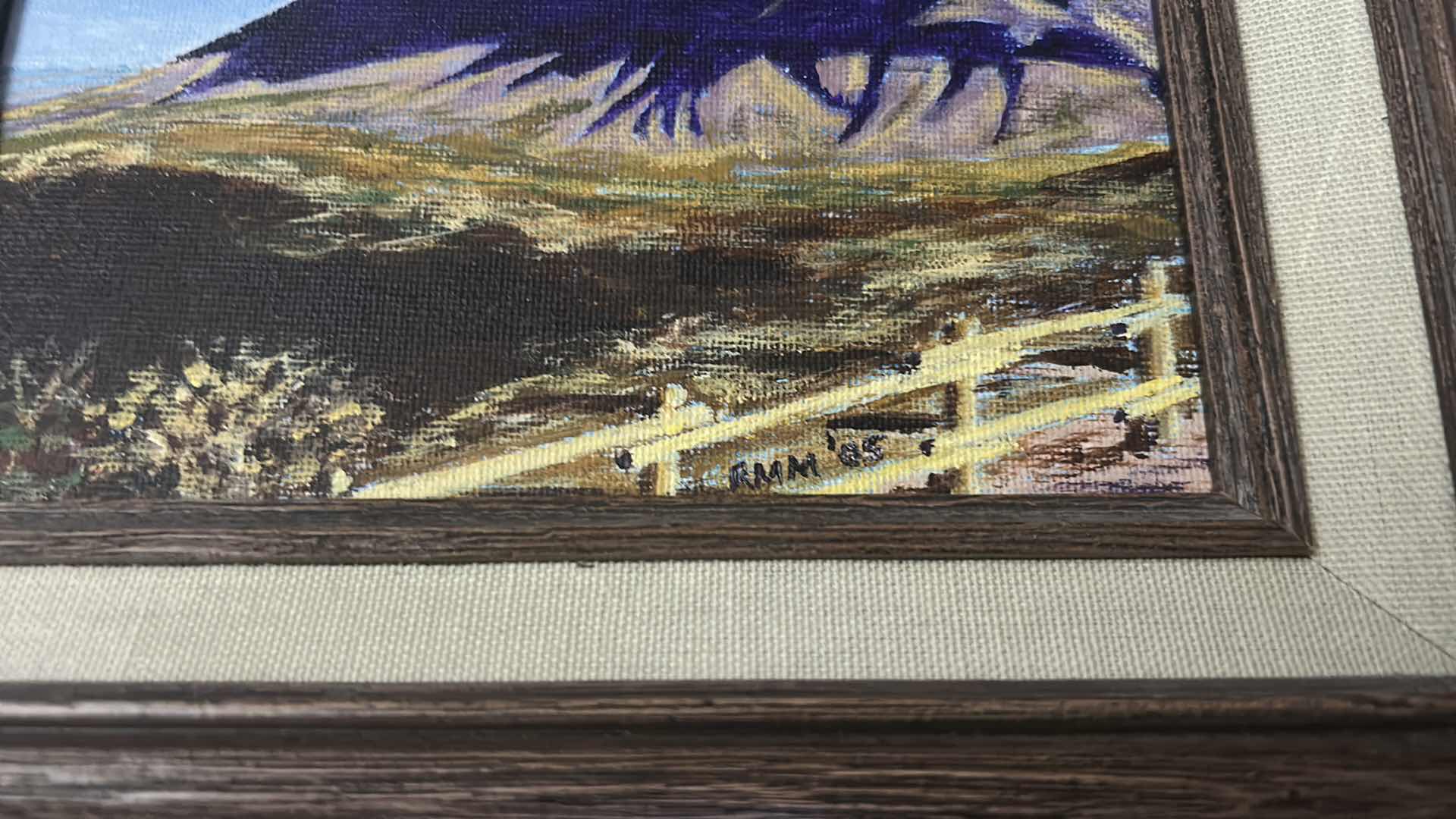 Photo 1 of HOME DECOR, ARTWORK & PICTURE FRAMED