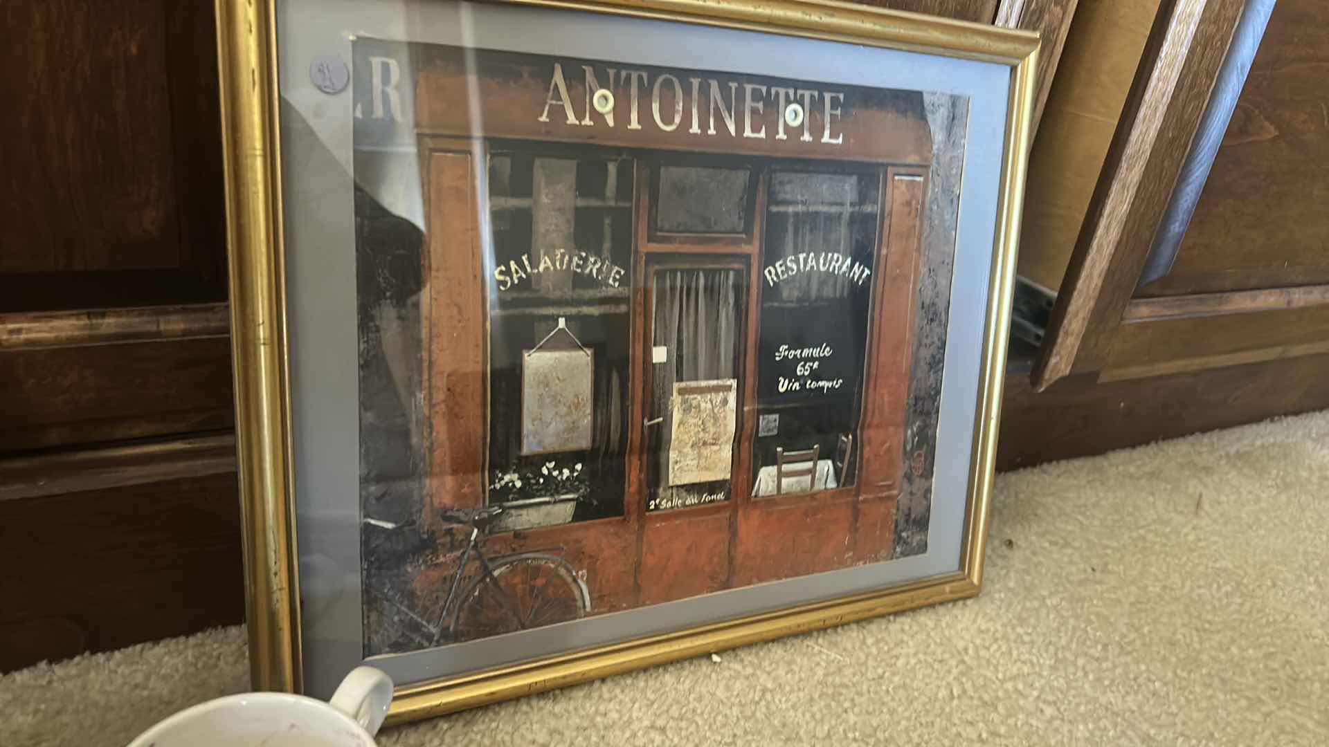 Photo 1 of HOME DECOR, ARTWORK & PICTURE FRAMED