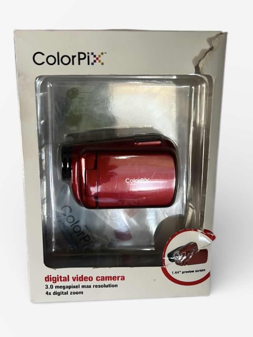 Photo 1 of COLORPIX DIGITAL VIDEO CAMERA