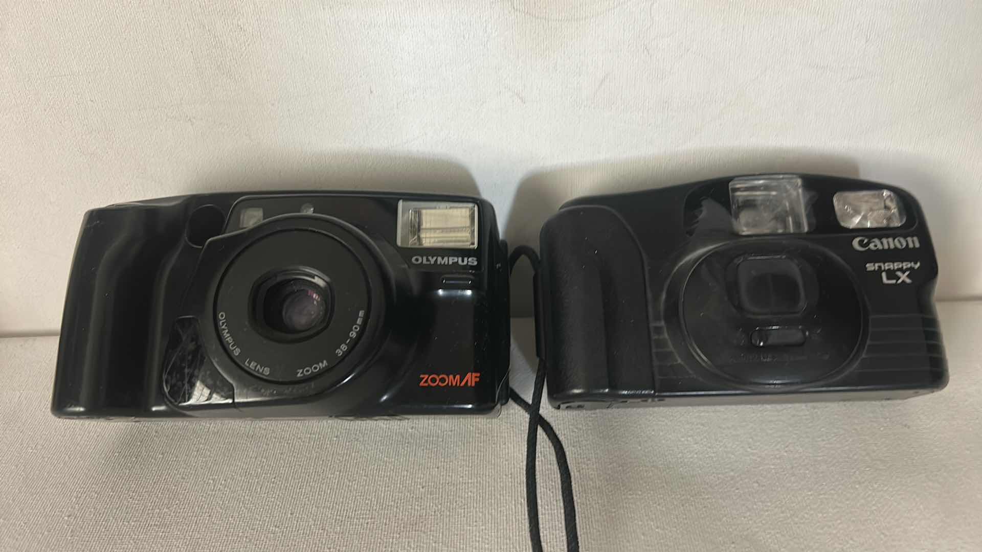 Photo 1 of 2 CAMERAS