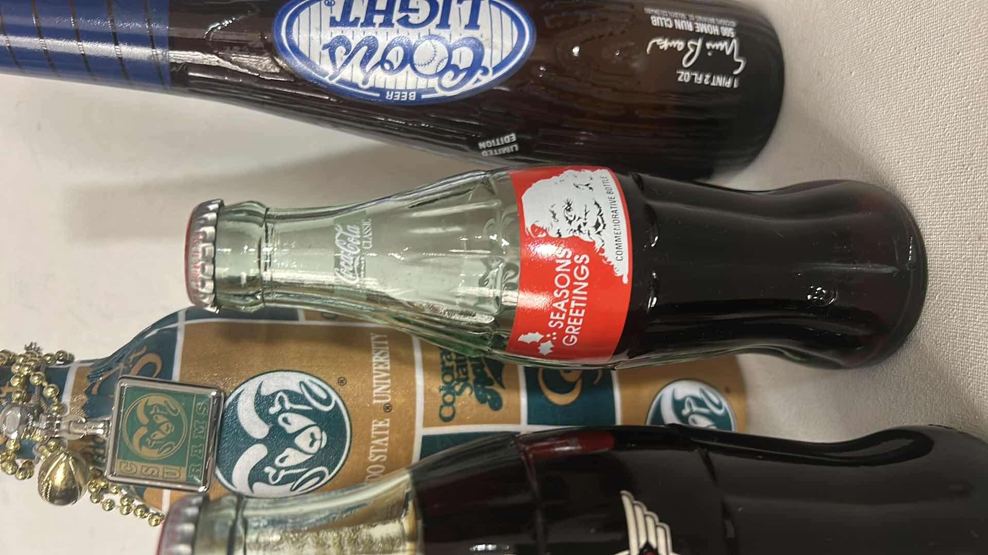 Photo 1 of COLLECTIBLE BOTTLES