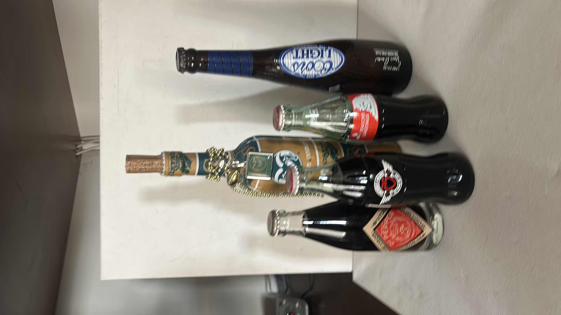 Photo 1 of COLLECTIBLE BOTTLES