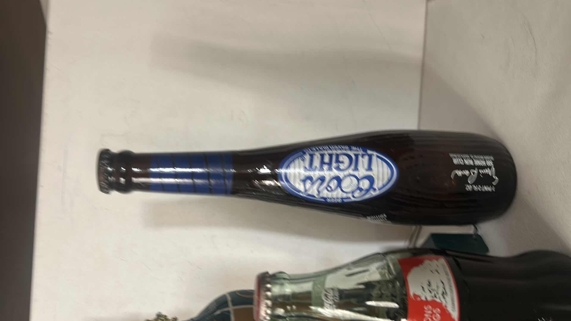 Photo 1 of COLLECTIBLE BOTTLES