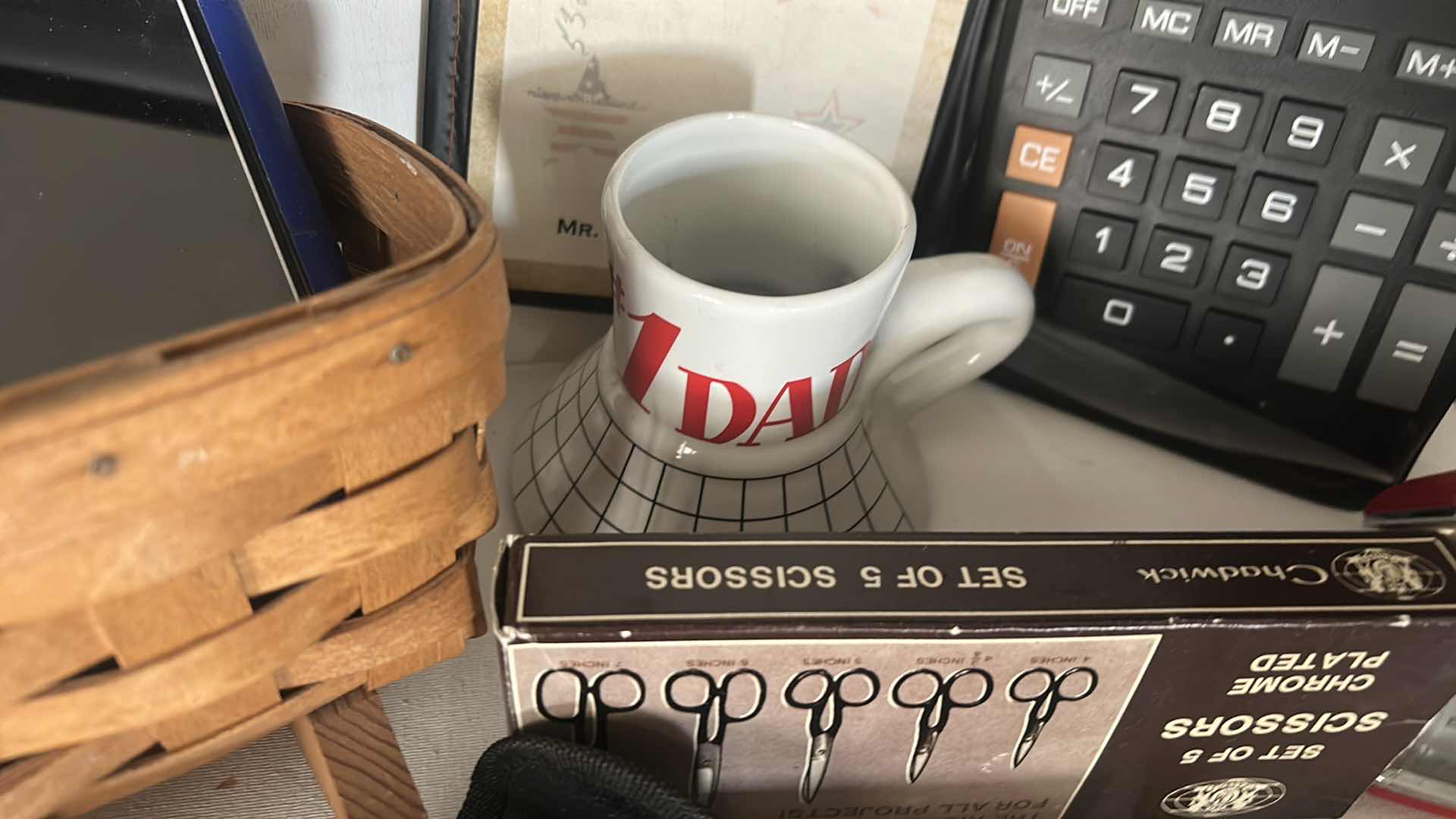 Photo 1 of MISC OFFICE SUPPLIES AND ACCESSORIES