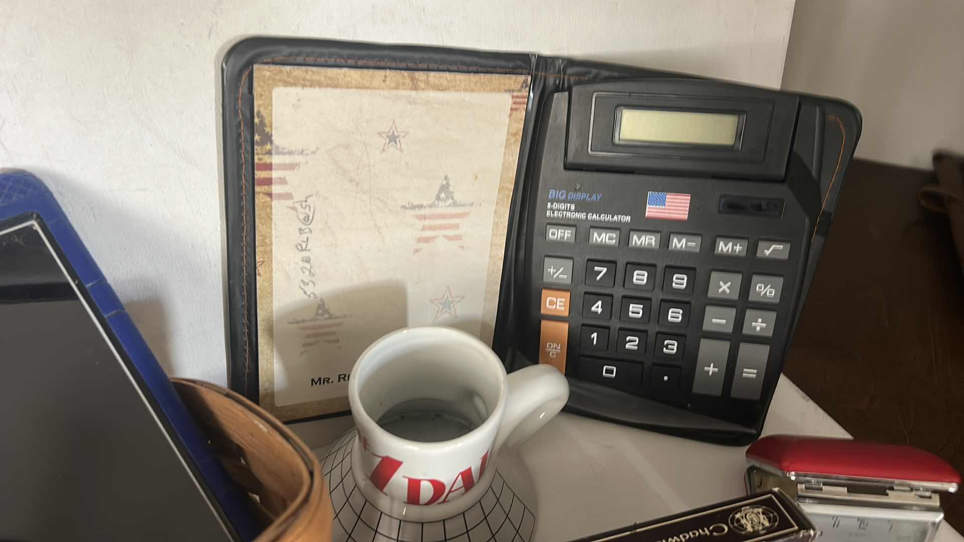 Photo 1 of MISC OFFICE SUPPLIES AND ACCESSORIES