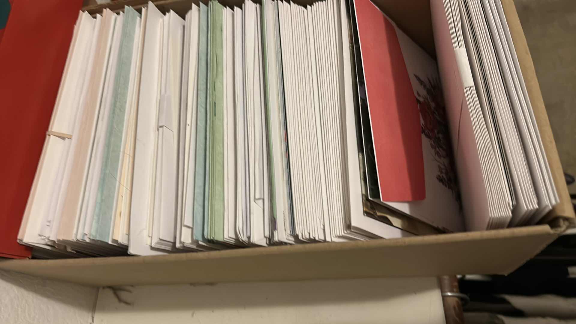 Photo 1 of GREETING CARDS