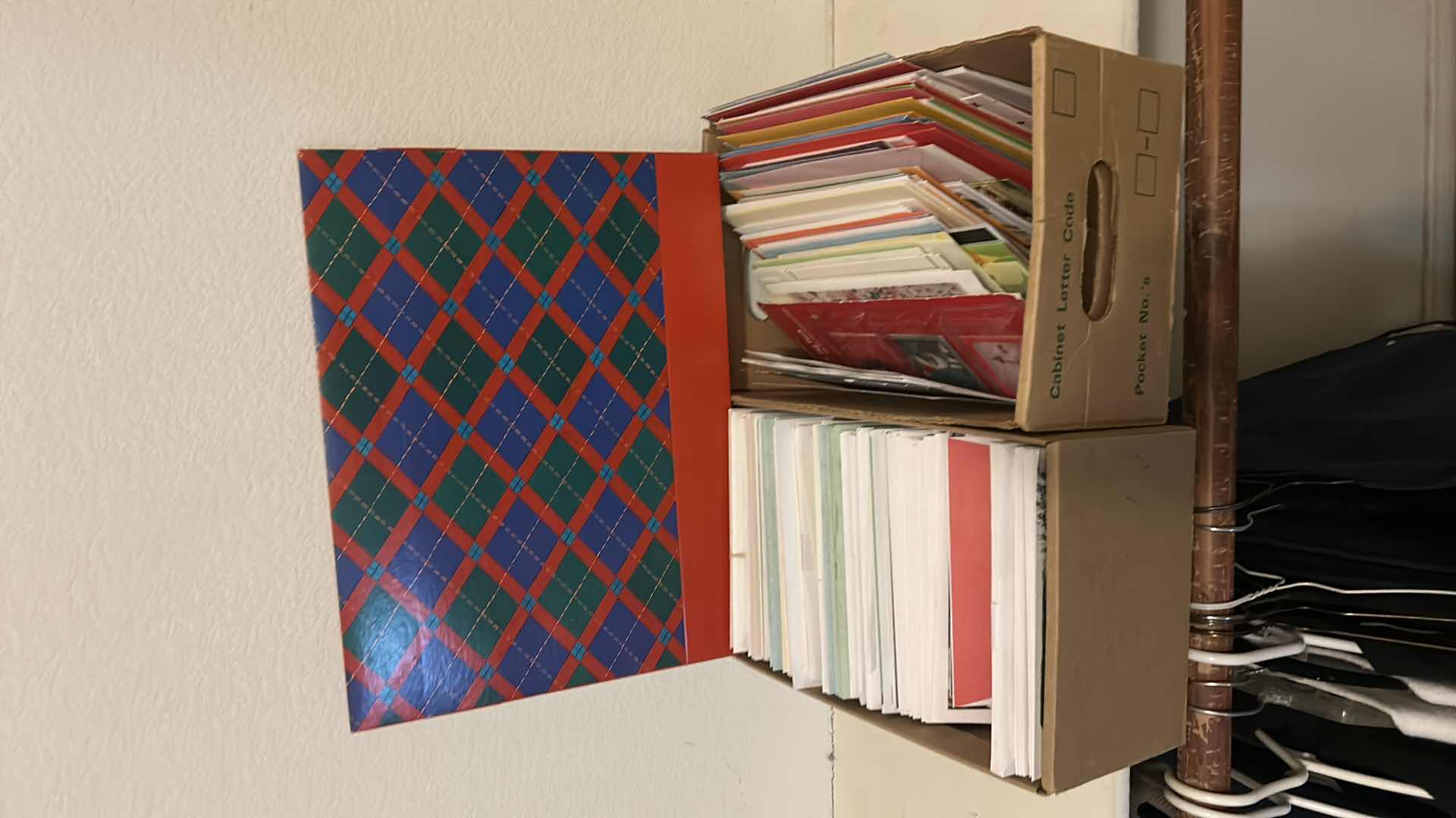 Photo 1 of GREETING CARDS