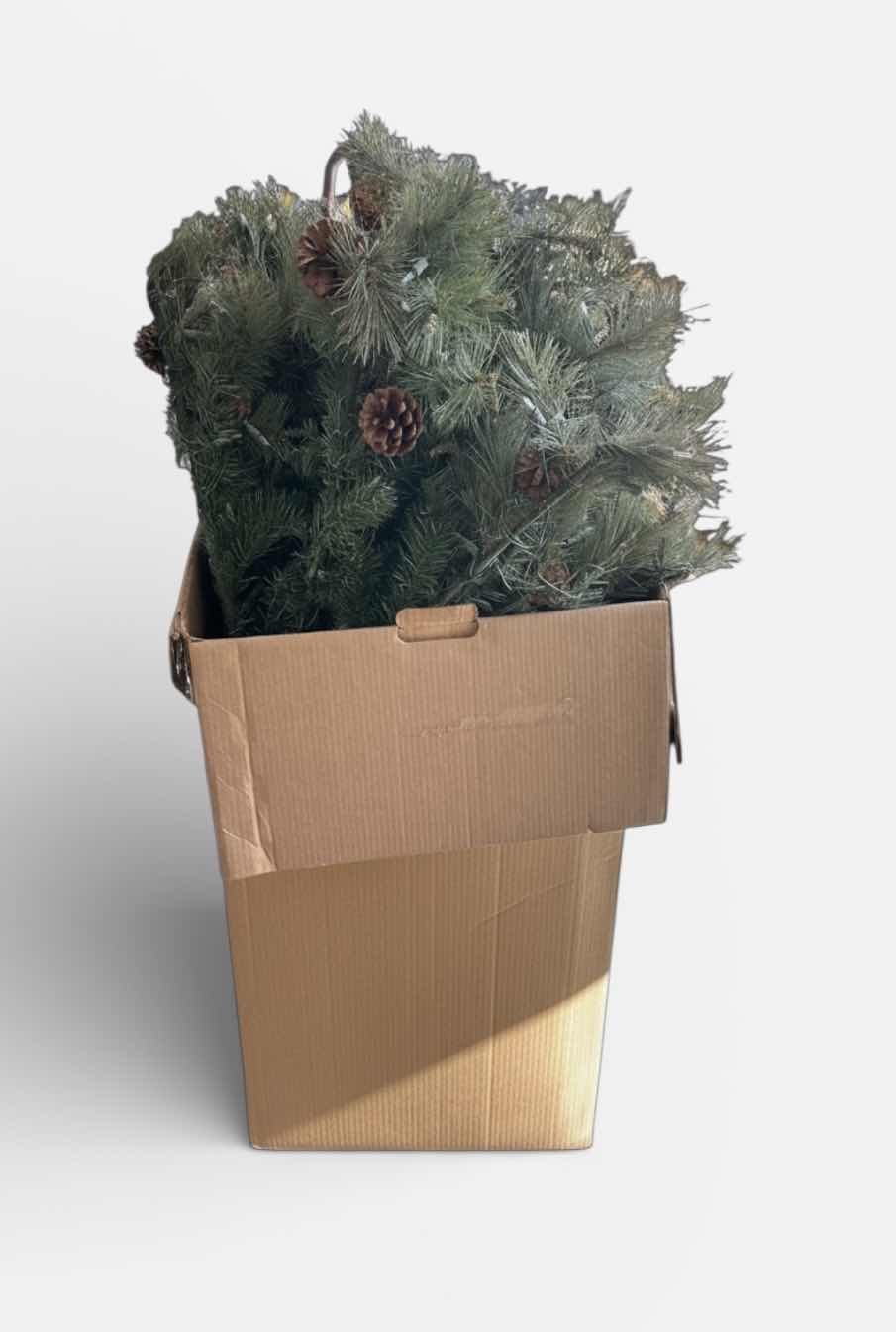 Photo 1 of CHRISTMAS TREE & CHRISTMAS DECOR