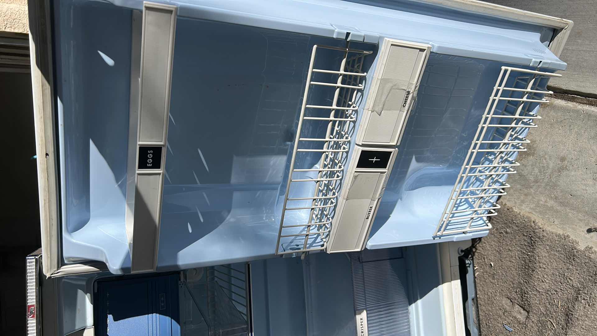 Photo 1 of SMALL HITACHI REFRIGERATOR