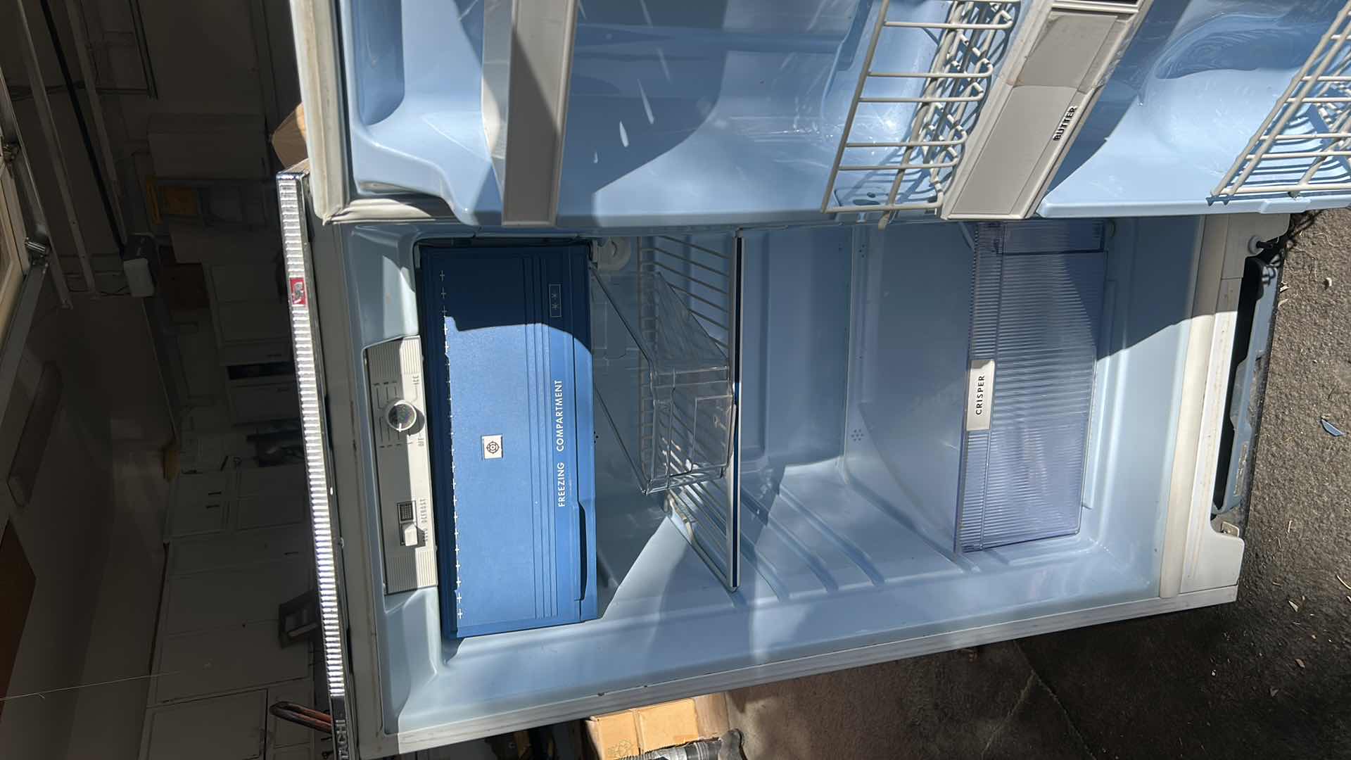 Photo 1 of SMALL HITACHI REFRIGERATOR